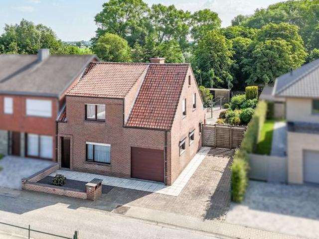Rustig gelegen woning nabij centrum Kortemark