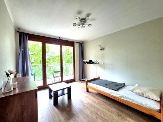 Kijowska 40 m², Kraków