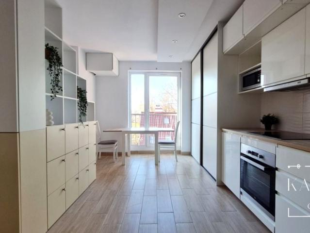 Kijowska 24,10 m², Kraków