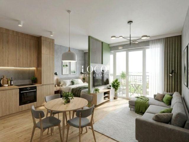 Kijowska 38,57 m², Warszawa