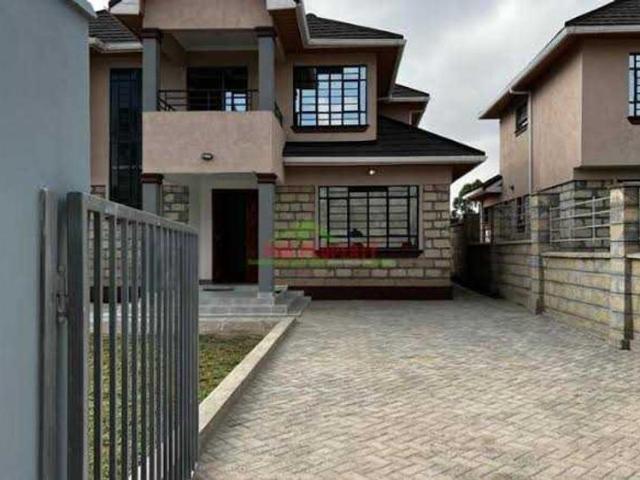 Kikuyu Kamangu 4 bedroom Villas for sale