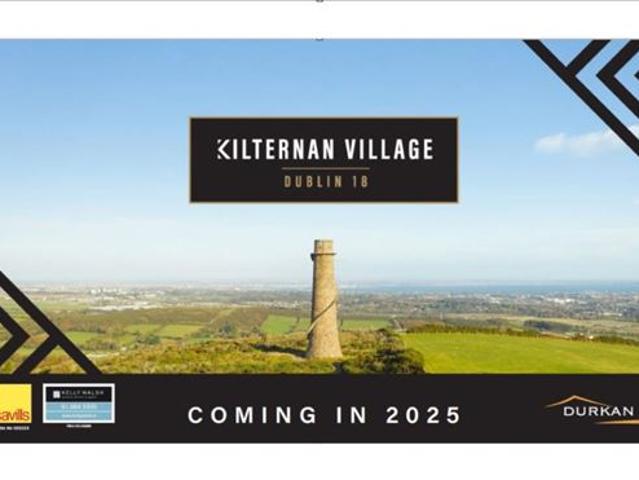 Kilternan Village, Kilternan, Dublin 18 Kelly Walsh 4895 MyHome. Ie Residential