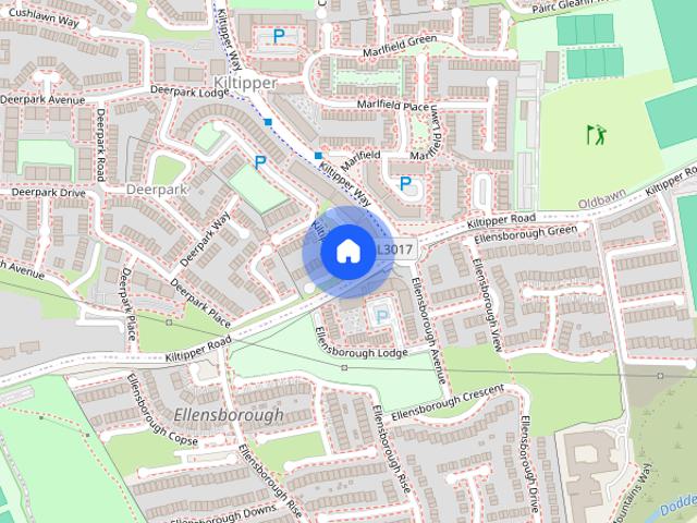 Kiltipper Gate, Tallaght, Dublin 24
