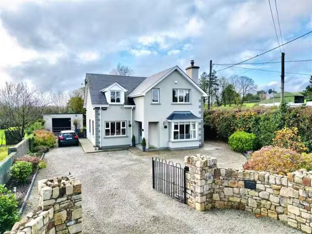 Kiltipper Lodge, Milehouse, Enniscorthy, Wexford, Y21 T6C9
