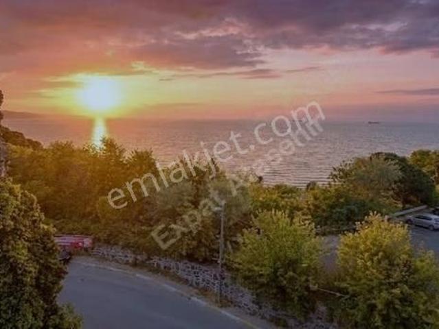 Kilyos Merkezde Komple Eşyalı Temiz Full Deniz Manzaralı 2+1