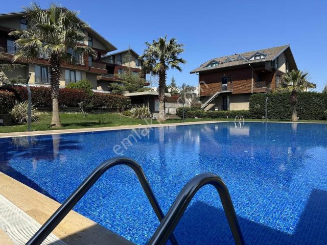 Kilyos Park Kilya Evleri 180 M2 Kiralık 3+1 Dubleks Villa Daire