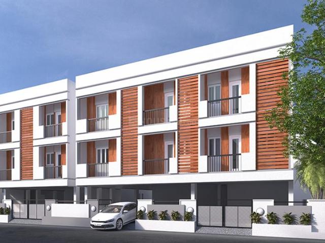 Thiruverkkadu 2 BHK Apartment For Sale Chennai