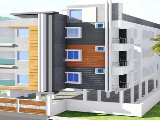 Kil Ayanambakkam 2 BHK Apartment For Sale Chennai