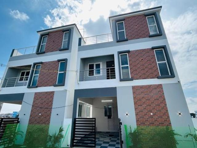 Kil Ayanambakkam 3 BHK Villa For Sale Chennai