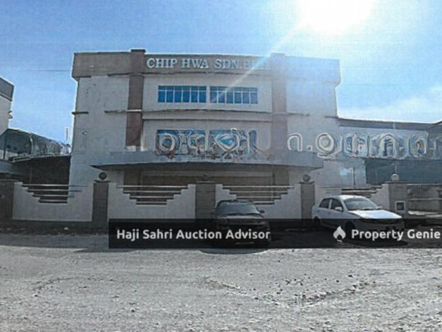 KILANG LELONG No. 288, A & B, Jalan Tandop Utama 1/1, Kawasan Perusahaan Tandop Baru, 05400, Alor Setar, Kedah