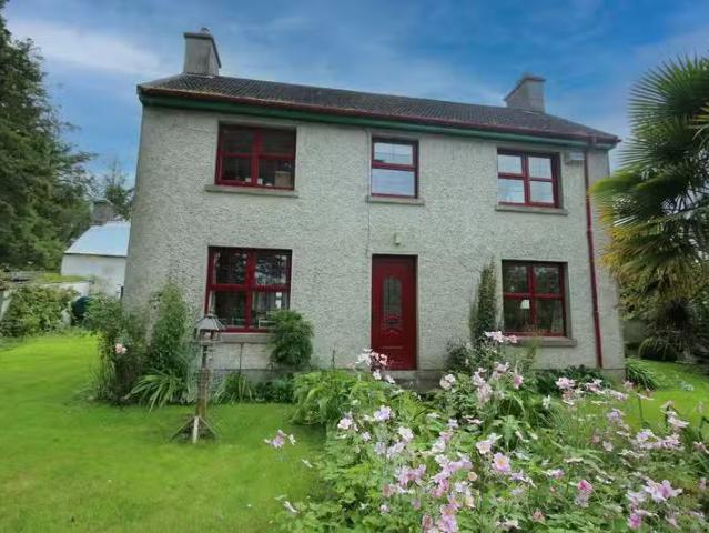 Kilbarry, Lissarda, Macroom, Co. Cork, P14RX97 is for sale