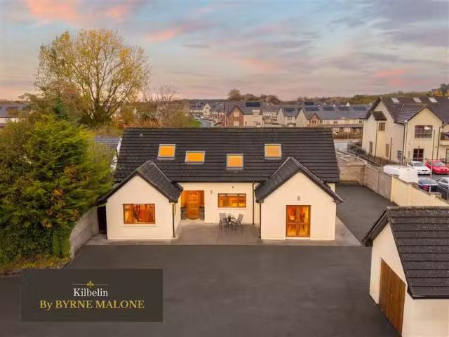 Kilbelin, Newbridge, Kildare, W12 VA91