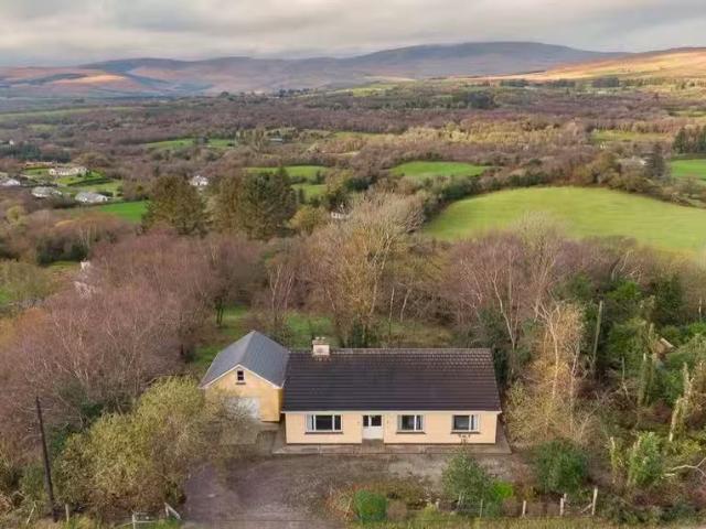 Kilfadda Beg, Kilgarvan, Kenmare, Co. Kerry, V93E3E3 is for sale