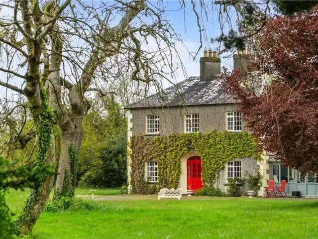 Kilgarvan House, Ballinderry, Coolbawn, Co. Tipperary