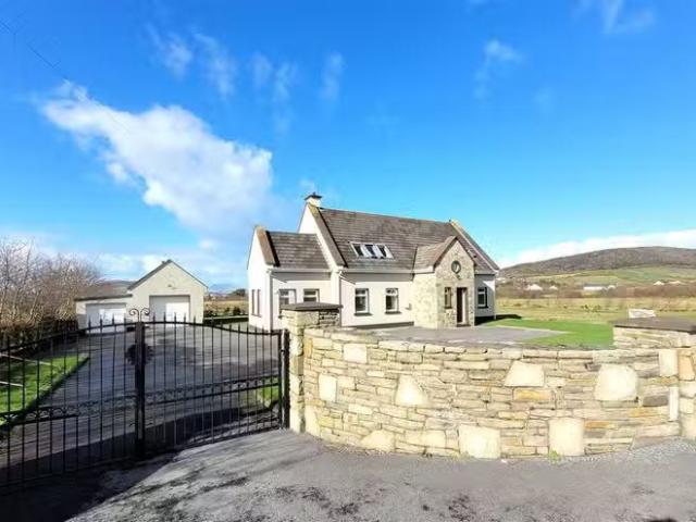 Kilgeever, Louisburgh, Mayo