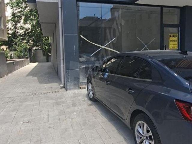 KILIÇ GAYRİMENKULDEN 80 m2 İŞ YERİ