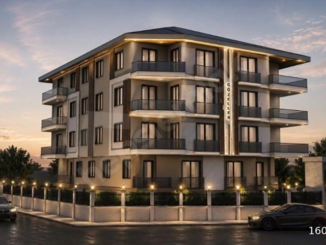 KILIÇ GROUP'TAN 2+1 KATTA KULLANIŞLI FIRSAT DAİRE 1 AYA TESLİM