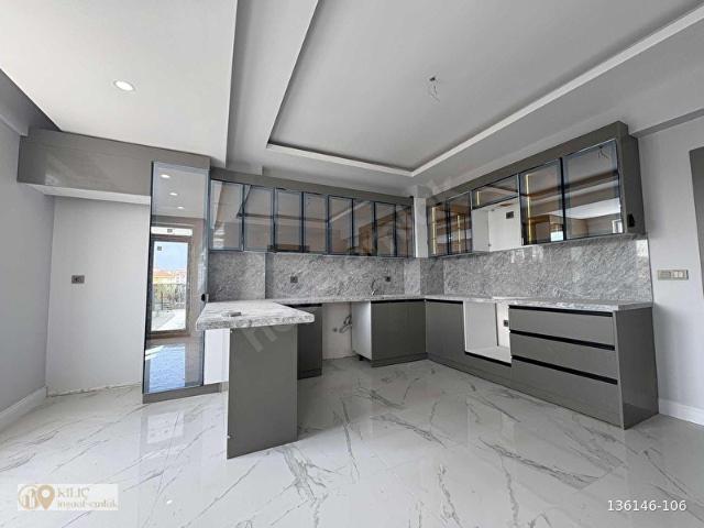 KILIÇ İNŞAAT EMLAK'TAN 3+1 ULTRA LÜX MERKEZ DAİRE!
