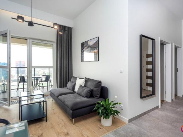 Kilińskiego 52,84 m², Łódź