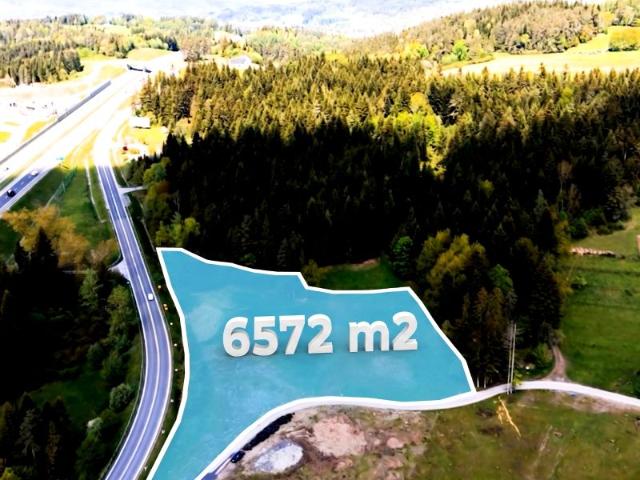 Kilińskiego 6 572 m², Rabka Zdrój