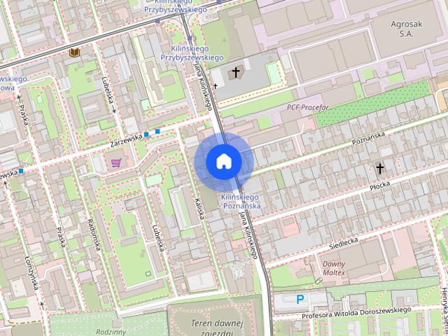 Kilińskiego 227 | kawalerka 24 m2 | od zaraz