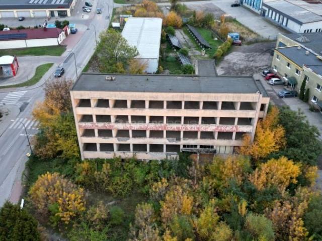 Kilińskiego 3 184 m², Ostrowiec Świętokrzyski