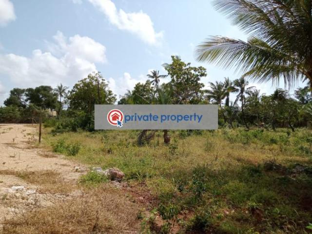 Kilifi Majaoni Phase 3 Plots