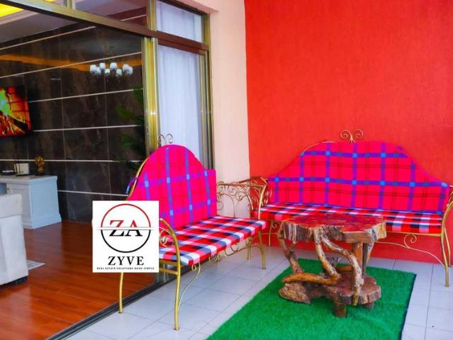 Kilimani: Elegantly Furnished 2 Bedroom plus DSQ Apartment To let