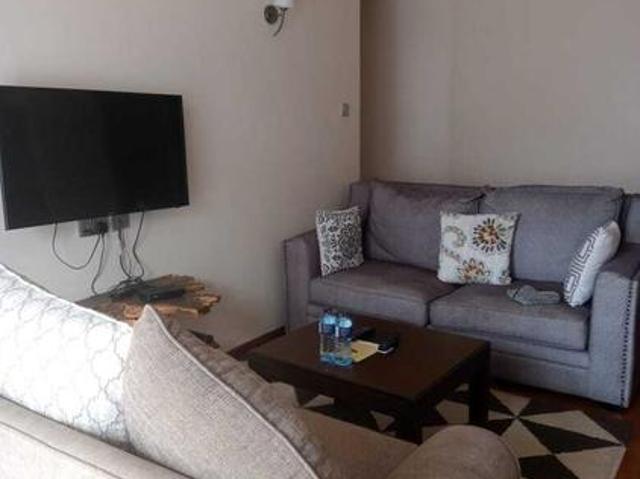 KILIMANI: Modern Furnished and Luxurious 1 Bedroom Apartments To let