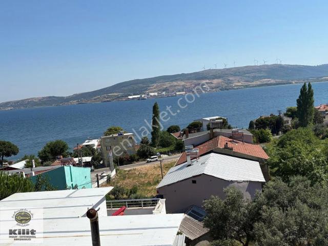 Kilit Emlaktan Erdek/tatlısu'da Bahçeli Müstakil Ev