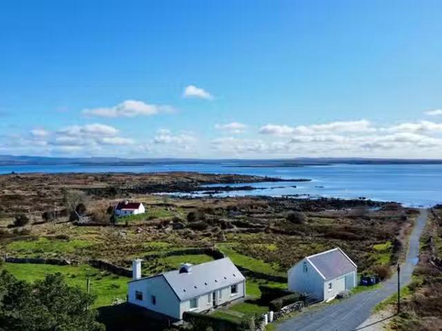 Kilkieran, Co. Galway, H91R2E7 is for sale