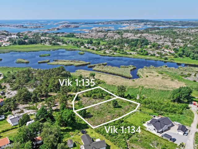 Killebäcksvägen ny tomt 1