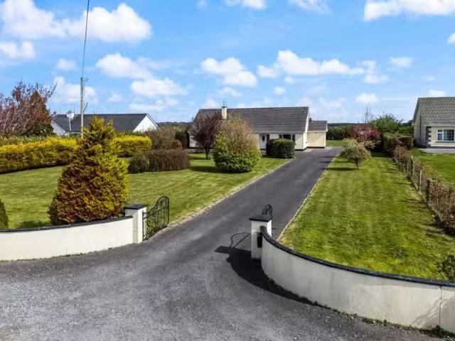 Kilmeen, Loughrea, Ballydavid, Co. Galway, H62X466 is for sale