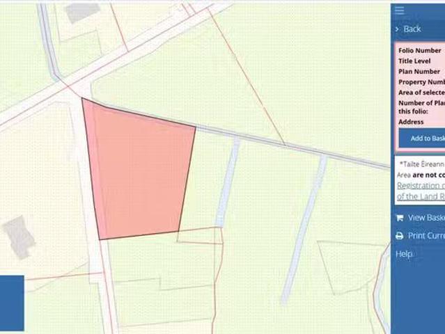 Kilmocolmock, Drum, Athlone, Co. Roscommon is for sale