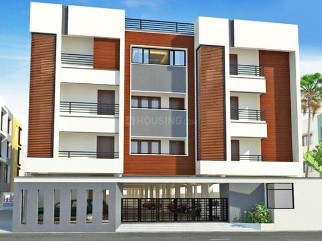 Kilpauk 1 BHK Apartment For Sale Chennai