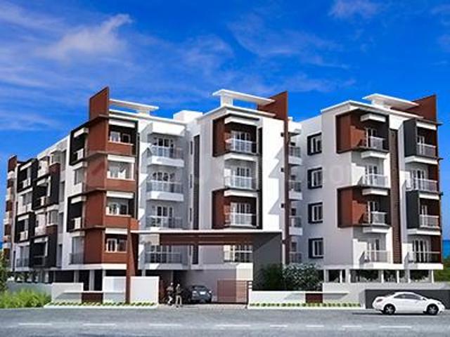 Kilpauk 2 BHK Apartment For Sale Chennai