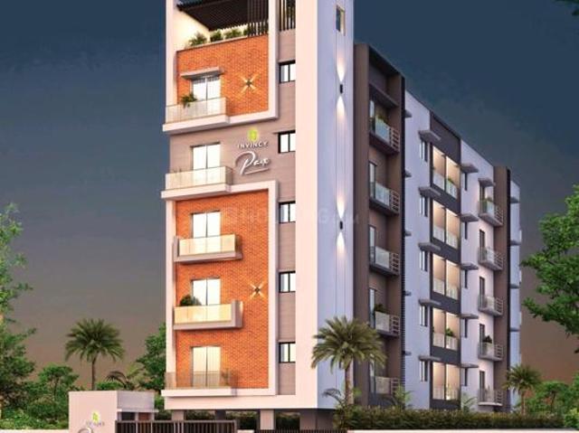 Kilpauk 3 BHK Apartment For Sale Chennai