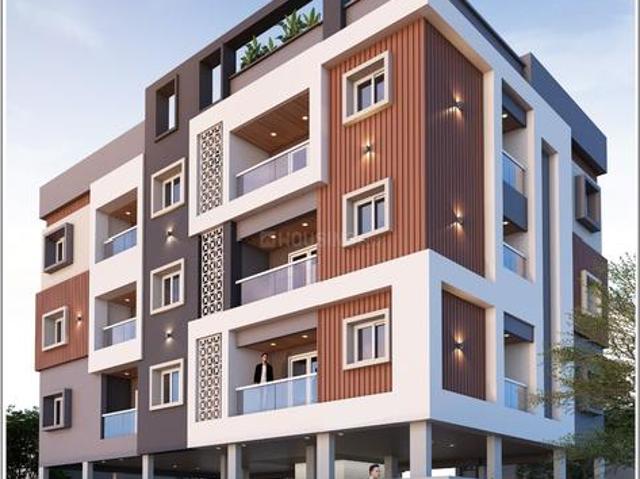 Kilpauk 3 BHK Apartment For Sale Chennai