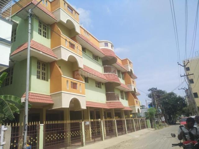 Kilpauk 3 BHK Apartment For Sale Chennai