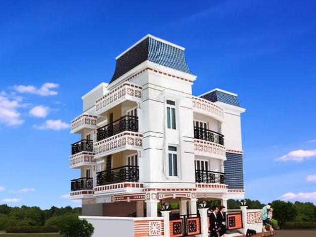 Kilpauk 3 BHK Apartment For Sale Chennai