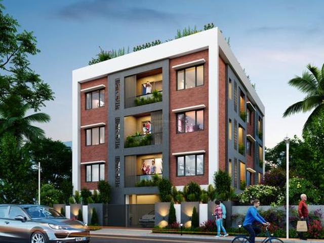 Kilpauk 3 BHK Builder Floor For Sale Chennai