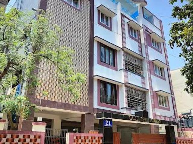 Kilpauk 4 BHK Apartment For Sale Chennai