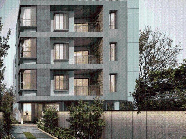Kilpauk 4 BHK Duplex For Sale Chennai