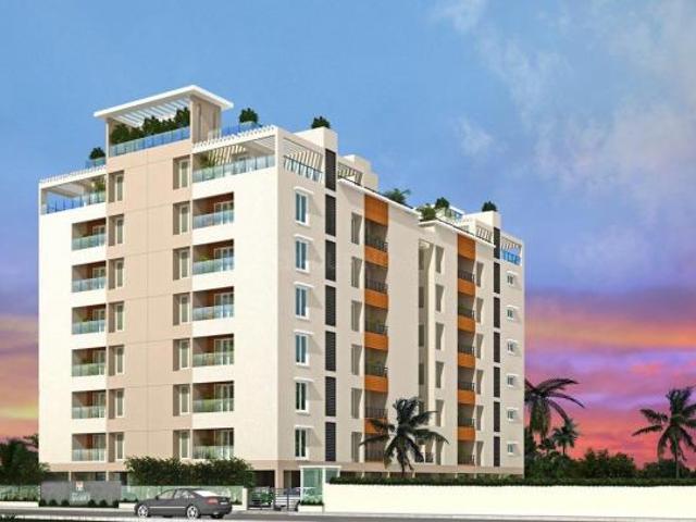 Kilpauk 4 BHK Penthouse For Sale Chennai