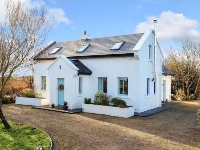Kilroe East, Inverin, Co. Galway, H91A4NH is for sale