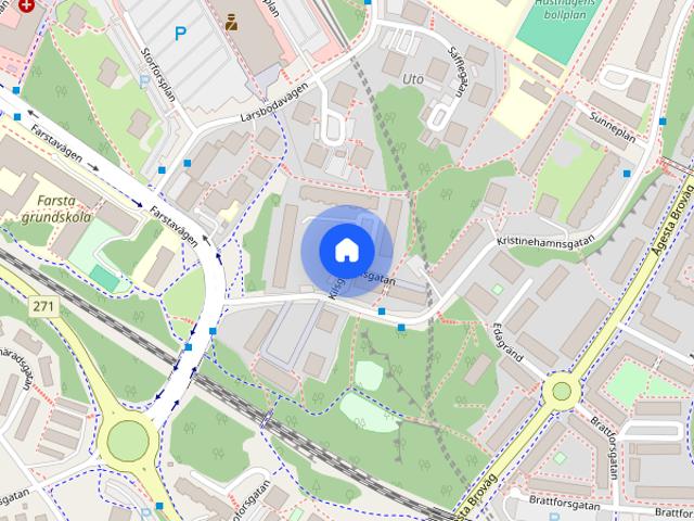 Kilsgatan, Farsta