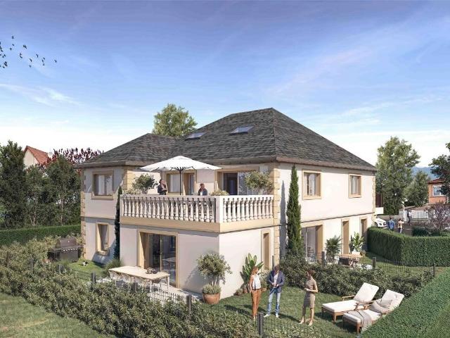 KILSETT VILLA M T4 rénové à Neuf, personnalisable !