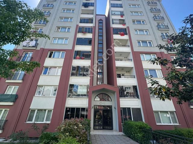 Kiptaş 3 Sitesinde Geniş M2 Arakat 3+1