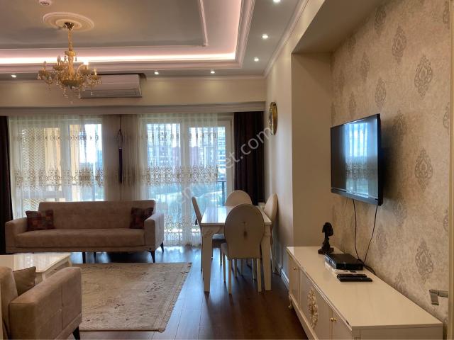 Kiptaş Venezia Mega Satılık 2+1 Boş Daire. eşyalı Balkonlu Güzel Daire