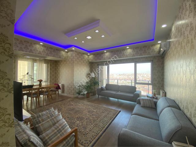 Kiptaş Venezia Mega Satılık 3+1 Daire. 240m2 Büyük Güzel Daire